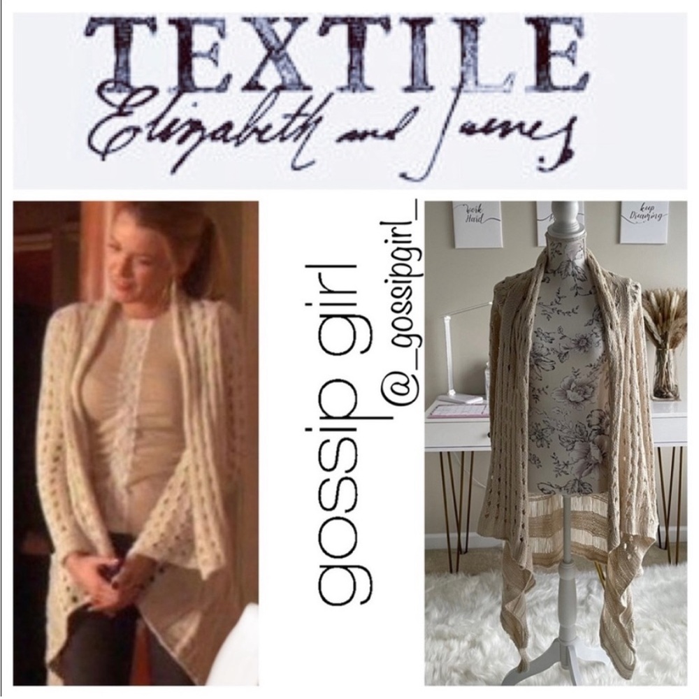 Boho Cardigan